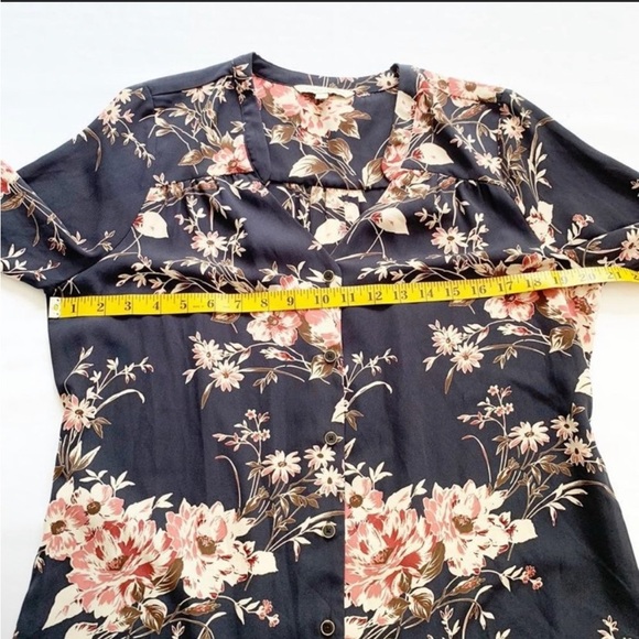 41 Hawthorn Stitch Fix floral dress - Picture 7 of 7